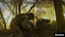 За даними штабу, від початку доби на Покровському напрямку сили РФ 36 разів атакували поблизу 11 населених пунктів. Дотепер триває сім боєзіткнень. Фото ілюстративне