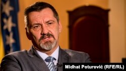 Zlatko Knežević, predsednik Ustavnog suda Bosne i Hercegovine