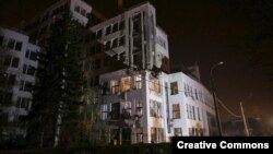 За попередніми даними правоохоронців, сили РФ вдарили по Харкову ФАБ-500