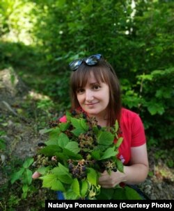 Наталія Пономаренко