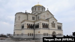 Свято-Владимирский собор в Херсонесе