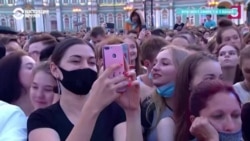 "Дети заслужили, а мы потерпим": "Алые паруса" и другие фестивали во время новой волны эпидемии "Дети заслужили, а мы потерпим": "Алые паруса" и другие фестивали во время новой волны эпидемии