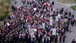 Прекращение войны на день: в Киеве прошло Шествие мира (видео) Прекращение войны на день: в Киеве прошло Шествие мира (видео)