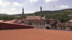 Спасти Ханский дворец. Поможет ли Эрдоган? (видео) Спасти Ханский дворец. Поможет ли Эрдоган? (видео)