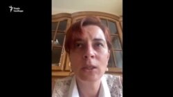 «Вони думали, що коронавірус – це дурниця, що він придуманий» – лікарка про пацієнтів «Вони думали, що коронавірус – це дурниця, що він придуманий» – лікарка про пацієнтів