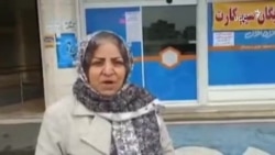 فشار بر دادخواهان و مخالفان، همزمان با دادگاه مردمی آبان