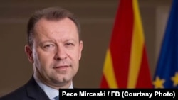 Пеце Мирчески - поранешен директор на Службата за општи и заеднички работи (СОЗР)