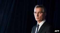 Генеральный секретарь НАТО Йенс Столтенберг