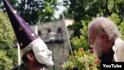 Кадр из фильма "Время истекло"