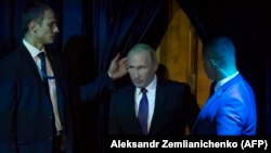 Few doubt that Putin will seek and win a fourth term in March. But even fewer know what happens next.