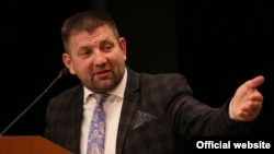 Художественный руководитель Буинского драматического театра Раиль Садриев