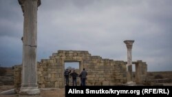 Херсонес – пам'ятка ЮНЕСКО в окупованому Росією Криму