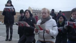 "Церковь хочет всё больше и больше" "Церковь хочет всё больше и больше"