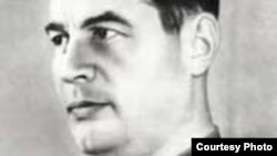 На снимке: генерал армии Иван Черняховский