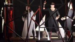 Аннексия Крыма: опера в Одессе (видео) Аннексия Крыма: опера в Одессе (видео)