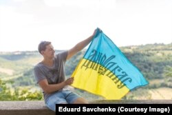 Едуард Савченко, переселенець з Донеччини, який досліджує і розробляє геральдику міст