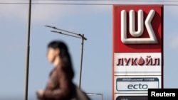 Pumpa Lukoila u Sofiji, 23. oktobar 2025.