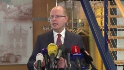 Чехія посилюватиме кібербезпеку – премєр Чехія посилюватиме кібербезпеку – премєр