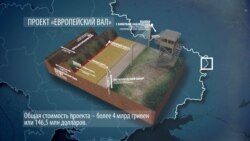 Проект «Стіна» між Україною та Росією: що це і скільки коштує Проект «Стіна» між Україною та Росією: що це і скільки коштує