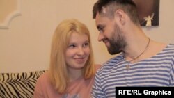 Дарина Загасайло та Сергій Загасайло