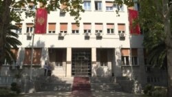 Prva sjednica skupštine Crne Gore 23. septembra Prva sjednica skupštine Crne Gore 23. septembra