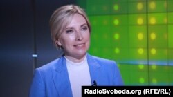 Ірина Верещук, народний депутат України від партії «Слуга народу»
