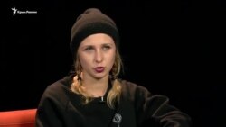 Учасниця Pussy Riot про те, як звільнити Сенцова й Кольченка Учасниця Pussy Riot про те, як звільнити Сенцова й Кольченка