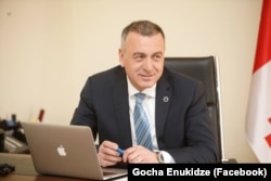 გოჩა ენუქიძე