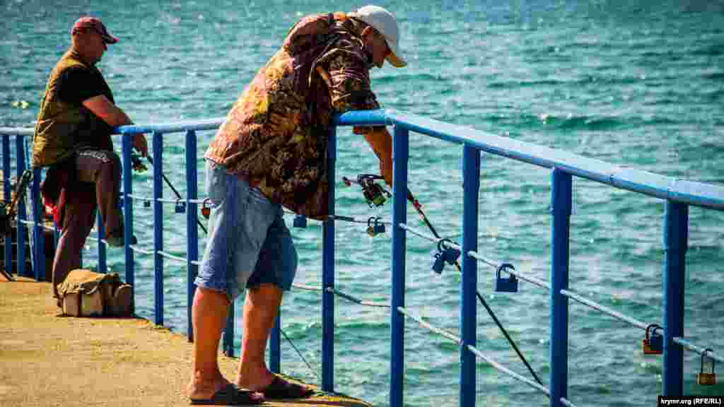 А вот рыбалка – другое дело