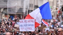 Мировые СМИ – о новой волне COVID-19 и штамме «дельта» (видео) Мировые СМИ – о новой волне COVID-19 и штамме «дельта» (видео)