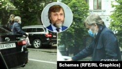 В Офісі президента це підтвердили і повідомили, що він мав 27 травня зустріч із радником керівника ОП Михайлом Подоляком