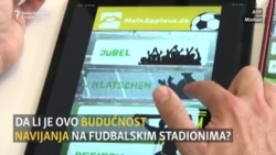 Budućnost navijanja na stadionima? Budućnost navijanja na stadionima?