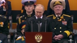 Выступление Путина на Параде Победы 2 Выступление Путина на Параде Победы 2