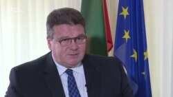 Критику України потрібно сприймати як діалог між друзями – Лінкявічус Критику України потрібно сприймати як діалог між друзями – Лінкявічус