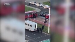 Білорусь: протести й затримання продовжуються Білорусь: протести й затримання продовжуються