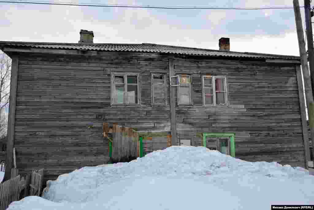 Ремонт – одно из главных занятий большинства переселенцев.