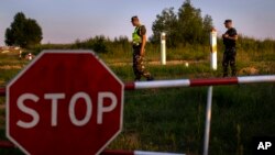 Влада Литви раніше заявила, що з початку року кордон з Білоруссю перетнули понад 3 тисячі нелегальних мігрантів