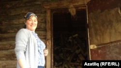 Валентина Романова, директор сельского клуба Новая Уча Мамадышского района татарстана