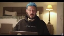 Видео Артемия Лебедева из его YouTube-канала Видео Артемия Лебедева из его YouTube-канала