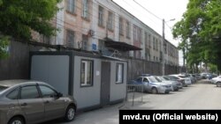 Отдел полиции № 3 «Центральный» в Симферополе, иллюстрационное архивное фото