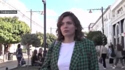 Головне голосувати не за «єдиноросів» ‒ жителька Криму про «вибори» до Держдуми Росії (відео) Головне голосувати не за «єдиноросів» ‒ жителька Криму про «вибори» до Держдуми Росії (відео)