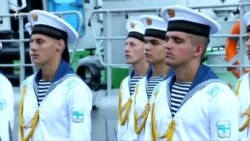 Потенциал ВМС Украины будет выше того, что остался в Крыму – Воронченко (видео) Потенциал ВМС Украины будет выше того, что остался в Крыму – Воронченко (видео)