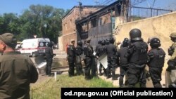 У поліції повідомили про відкриття провадження через заворушення, внаслідок якого четверо охоронців були поранені