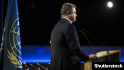 Петро Порошенко, архівне фото