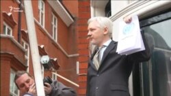 Прокуратура Швеції припинила розслідування справи Ассанджа (відео) Прокуратура Швеції припинила розслідування справи Ассанджа (відео)