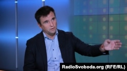 Павло Клімкін