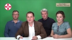 Протест онкологов Центра им. Блохина Протест онкологов Центра им. Блохина