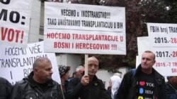 Bubrežni bolesnici Sarajeva se isključili sa dijalize Bubrežni bolesnici Sarajeva se isključili sa dijalize