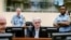 Radovan Karadžić tokom izricanja presude u Haškom tribunalu, 24. mart 2016.