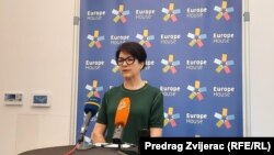 Samira Krehić: "Primjer drugim zemljama".